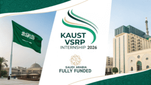 Read more about the article KAUST VSRP Internship 2026 in Saudi Arabia (Fully Funded)