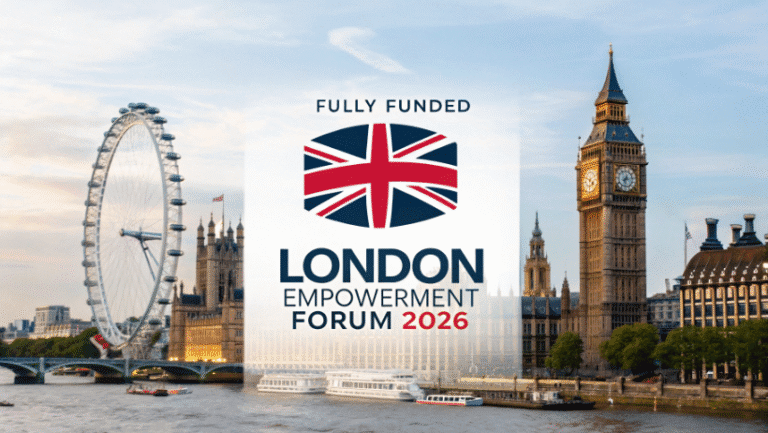 London Empowerment Forum 2026 (Fully Funded)
