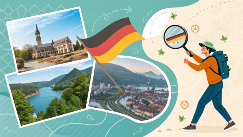 You are currently viewing Research Explorer Ruhr Summer Program 2026 in Germany (Fully Funded)
