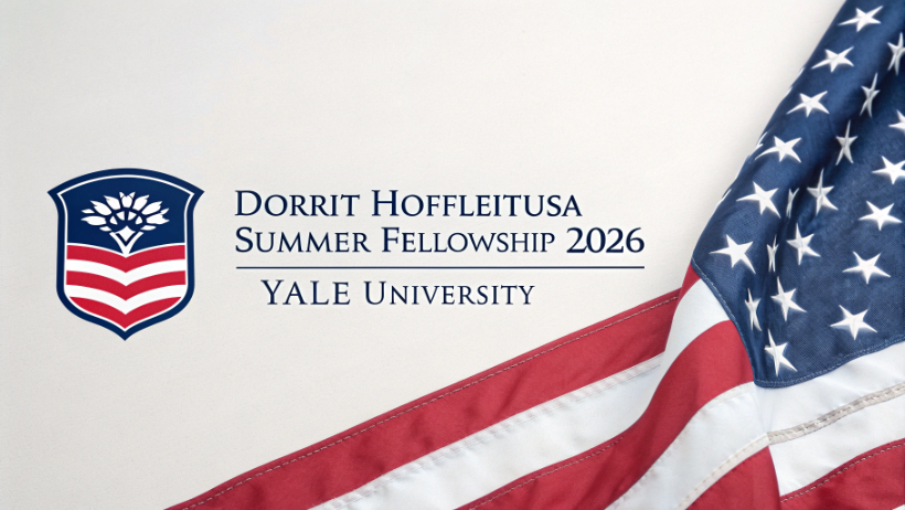You are currently viewing Yale University Dorrit Hoffleit Summer Fellowship 2026, USA (Fully Funded)