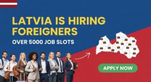 Read more about the article Jobs with sponsorship visa in Latvia in 2026