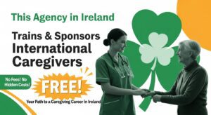 Read more about the article Work in Ireland as a Caregiver in 2026: Training + Visa Sponsorship Opportunity