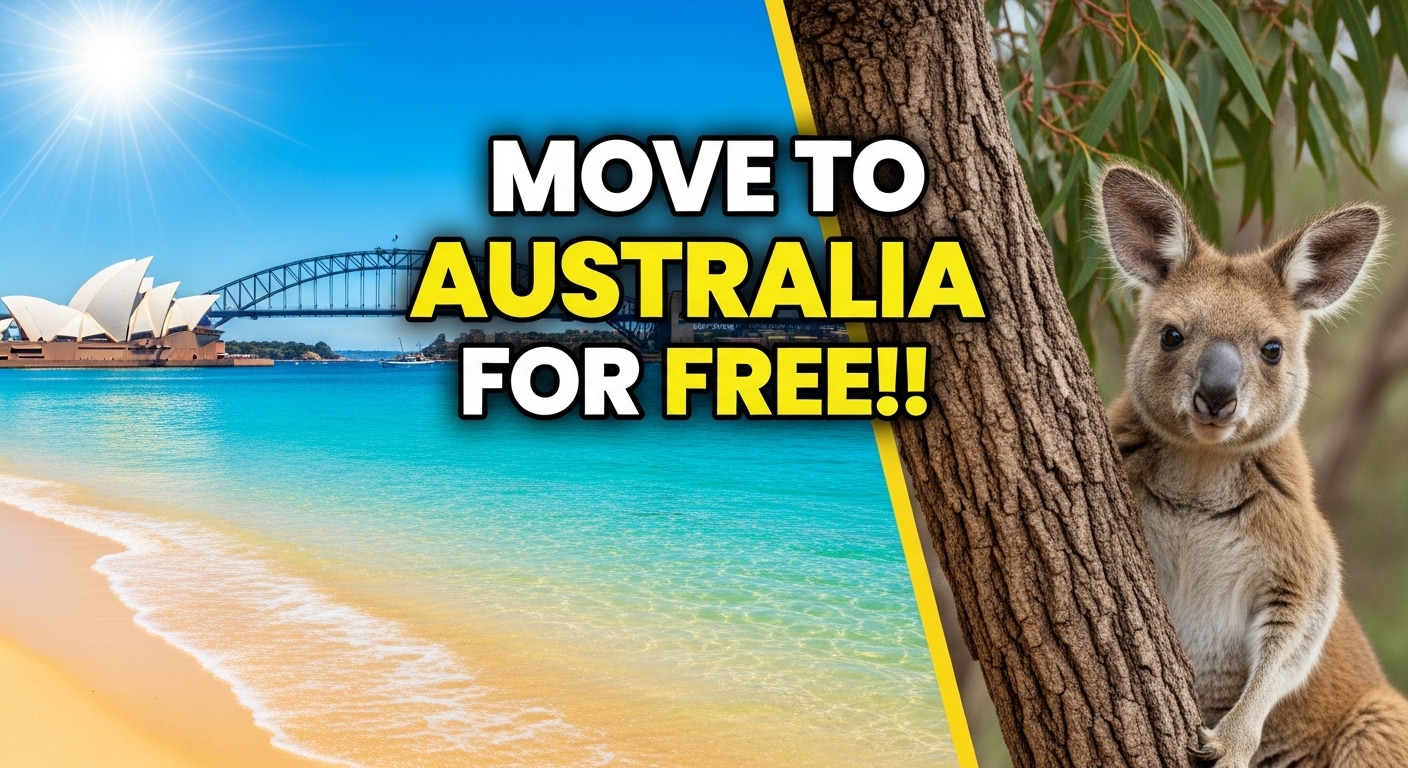 You are currently viewing 🇦🇺 Youth Summit 2026 in Sydney, Australia (Funded Opportunity)