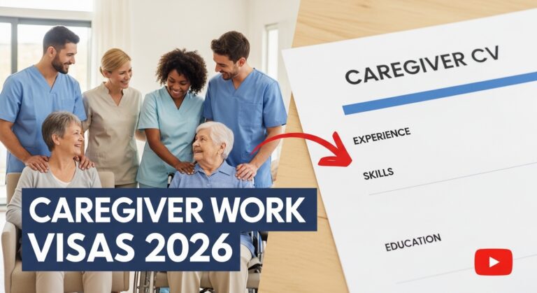 Caregiver Work Visas in 2026