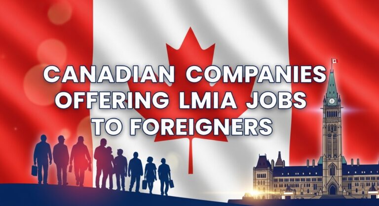 Converting Your Canada Visitor Visa to a Work Permit