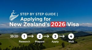 Read more about the article 🇳🇿 Step-by-Step Guide to Applying for New Zealand’s 2026 Skilled Trades Visa
