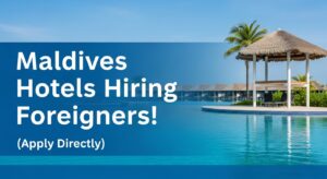 Read more about the article Maldives Work Visa 2026 🇲🇻 | Visa on Arrival + $3.3 Work Permit Explained