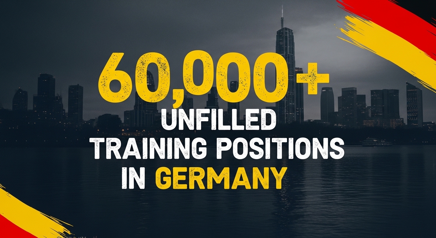 Read more about the article 🇩🇪 1. Germany Ausbildung Programs Currently Open (2026)