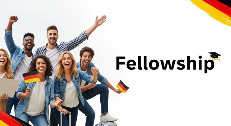 CATS Fellowship 2026 in Germany (Fully Funded