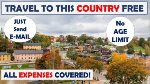 Read more about the article Working as an Au Pair in Europe (2026): Free Flights, VISA and Motels