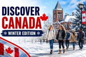 Read more about the article Discover Canada Winter Edition 2026 | Fully Funded Cultural Exchange Program