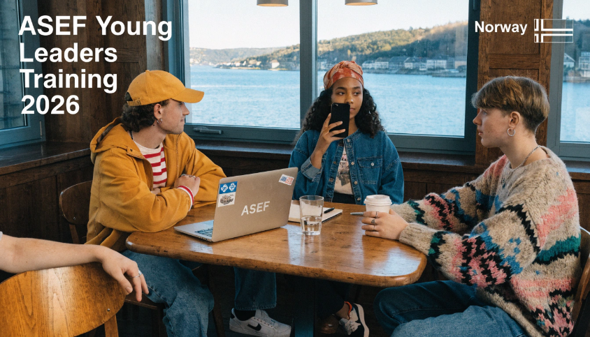 You are currently viewing ASEF Young Leaders Training 2026 in Norway (Fully Funded Leadership Program):