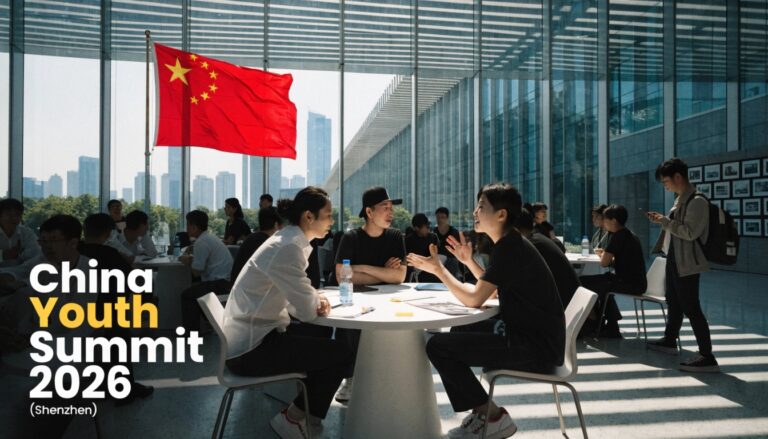 China Youth Summit 2026 (Shenzhen