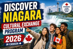 Read more about the article Discover Niagara Cultural Exchange Program 2026 in Canada