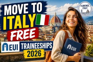 Read more about the article EUI Traineeships 2026 in Florence, Italy (Fully Funded)