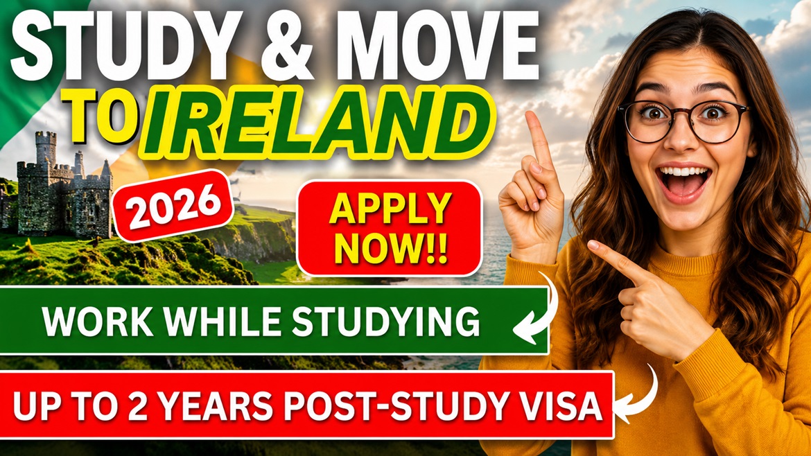 You are currently viewing These Degrees Are Getting People Hired in Ireland in 2026!