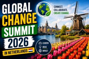 Read more about the article Global Change Summit 2026 in Netherlands (Fully Funded)