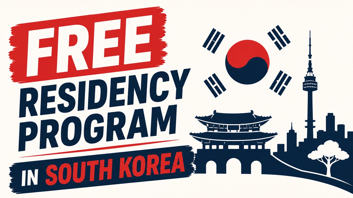 Read more about the article 2026 Wonju Literature Residency Program in South Korea (Fully Funded)