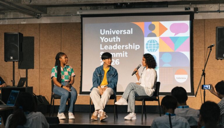 Universal Youth Leadership Summit 2026 in Indonesia (Funded)