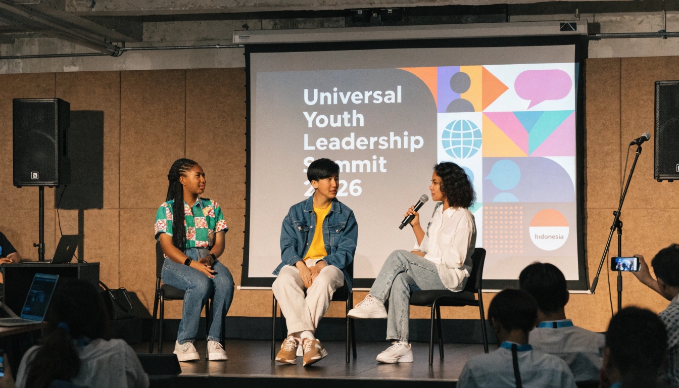 You are currently viewing Universal Youth Leadership Summit 2026 in Indonesia (Funded)