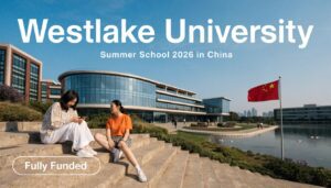 Read more about the article Westlake University Summer School 2026 in China (Fully Funded)