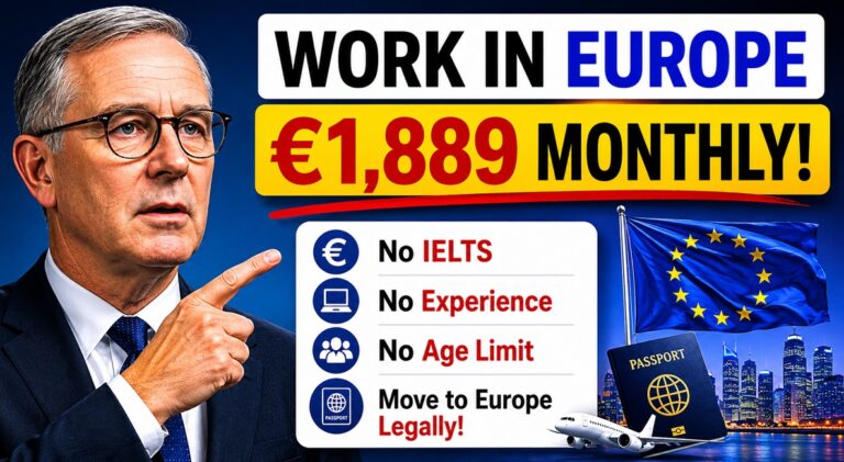 European Parliament Schuman Traineeships 2026