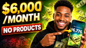 Read more about the article How I Made $6,000/Month Over & Over From SERVICES Worldwide (No Inventory)