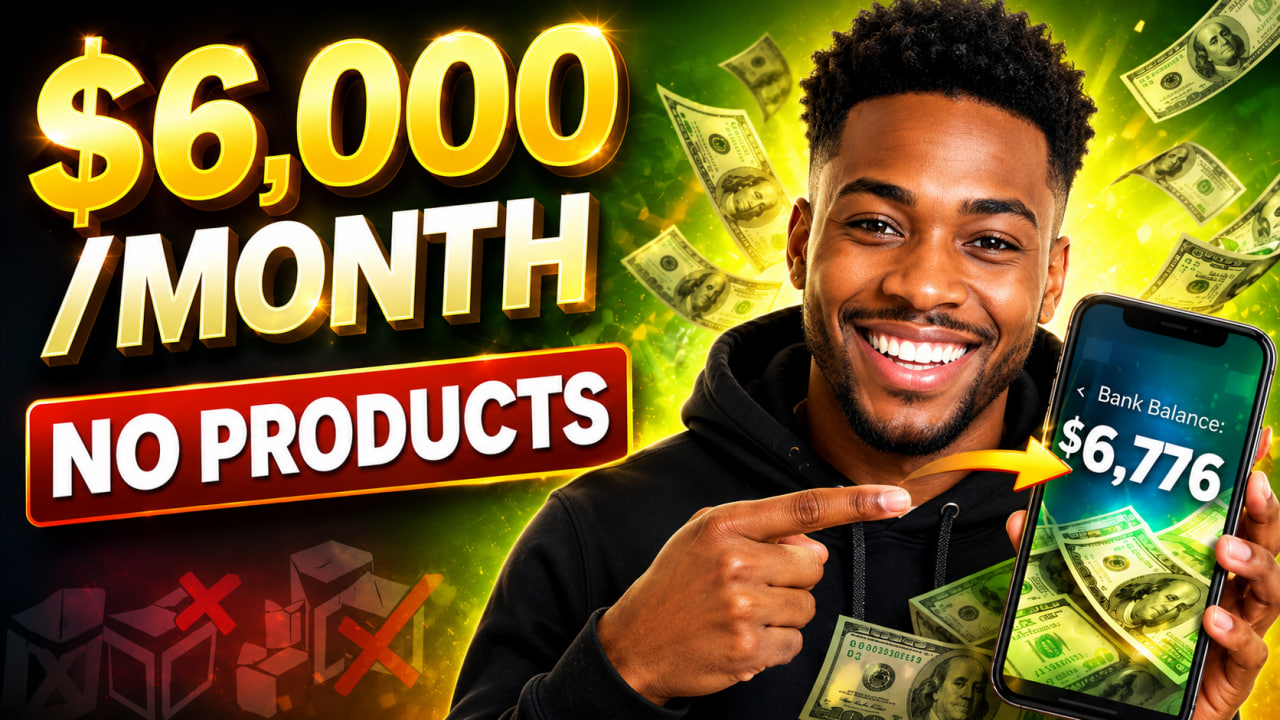 Read more about the article How I Made $6,000/Month Over & Over From SERVICES Worldwide (No Inventory)