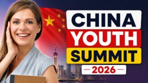 Read more about the article China Youth Summit 2026 in Shenzhen | Partially Funded