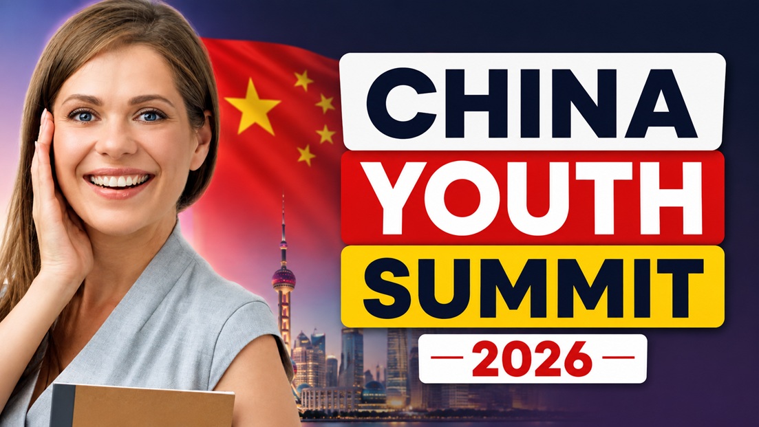 You are currently viewing China Youth Summit 2026 in Shenzhen | Partially Funded