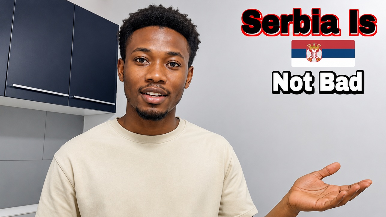 Read more about the article They Warned Us About Serbia 🇷🇸 || Serbia is not Bad || The Europe Stepping Stone || Things You need