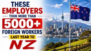 Read more about the article New Zealand Seasonal Work Visa 2026: Jobs, Eligibility, Salary & How to Apply