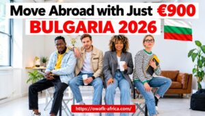 Read more about the article Study in Bulgaria 2026: Cheap Universities, Student Visa Requirements & Step-by-Step Application Guide