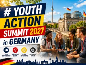 Read more about the article Youth Action Summit 2027 in Germany (Fully Funded) | YAS Berlin