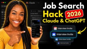 Read more about the article Finding Jobs with AI: How to Maximize Your Job Search with ChatGPT and Claude AI