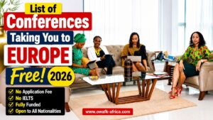 Read more about the article List of Conferences and Youth Summits in 2026