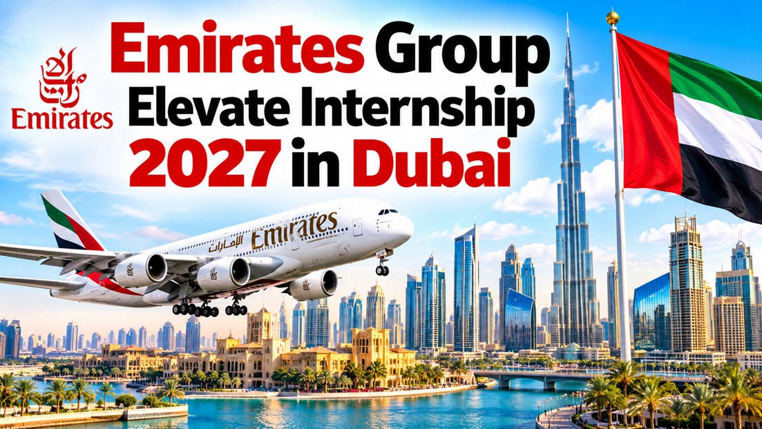 Read more about the article Emirates Group Elevate Internship 2027 in Dubai – Fully Funded