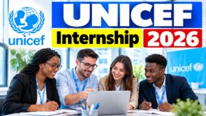 Read more about the article UNICEF Internship 2026 (Paid Opportunities for International Applicants)