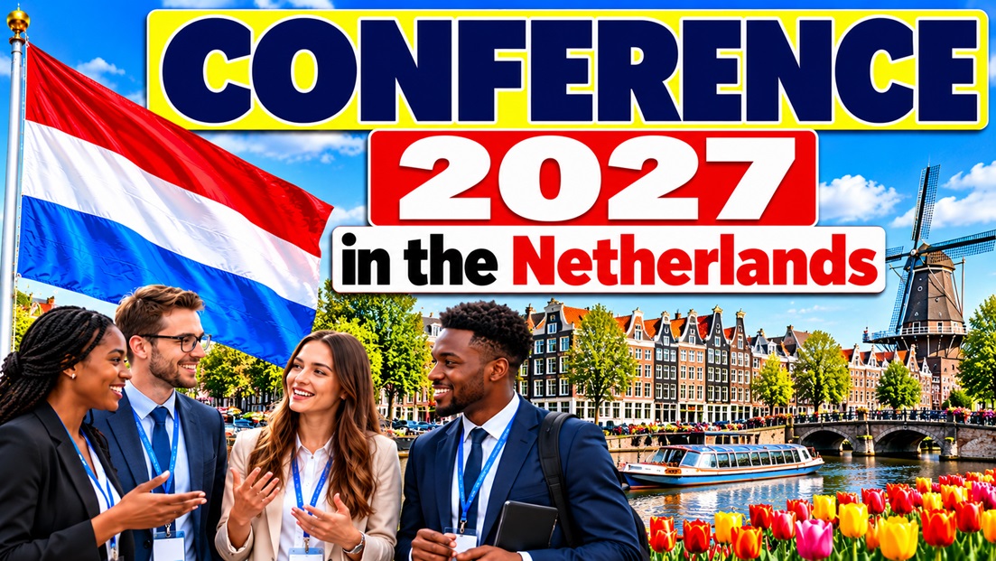 You are currently viewing Global Investigative Journalism Conference 2027 in the Netherlands (Fully Funded Fellowship)