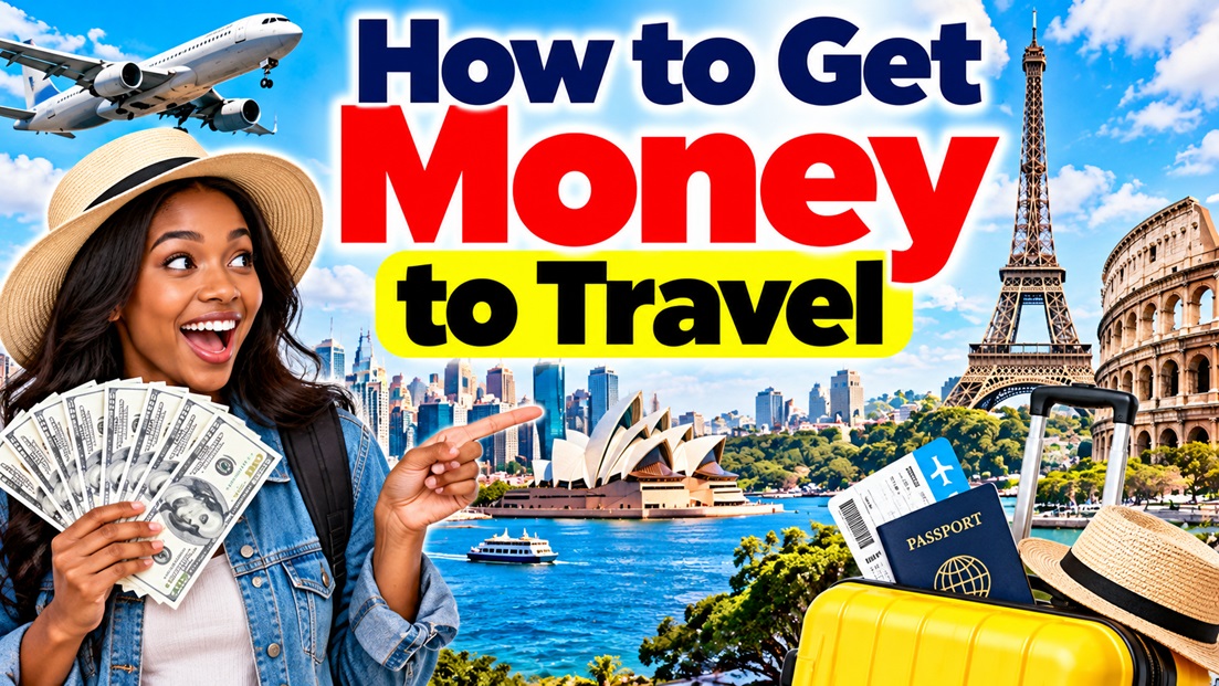 Read more about the article 5 Websites That Can Help Africans Raise Money for Travel in 2026