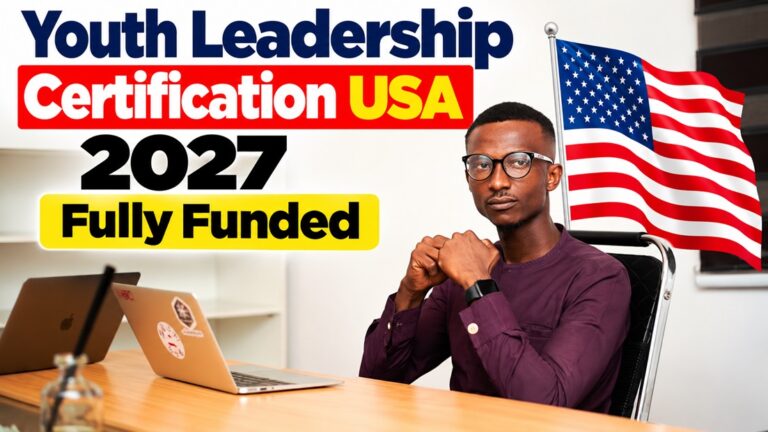 Youth Leadership Certification USA 2027